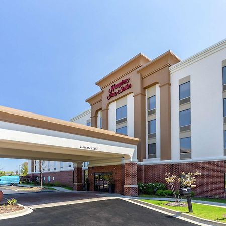 Hampton Inn & Suites Chicago - Libertyville Exteriér fotografie