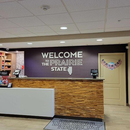 Hampton Inn & Suites Chicago - Libertyville Exteriér fotografie