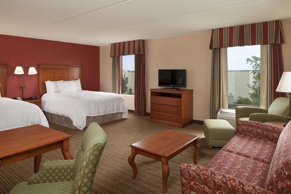 Hampton Inn & Suites Chicago - Libertyville Exteriér fotografie