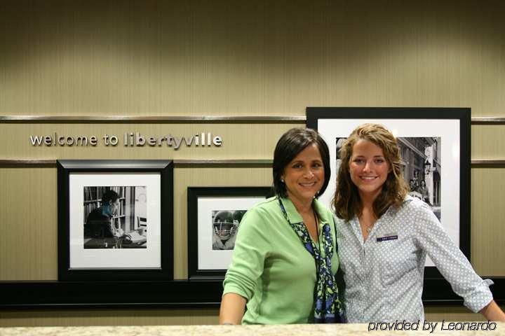 Hampton Inn & Suites Chicago - Libertyville Interiér fotografie