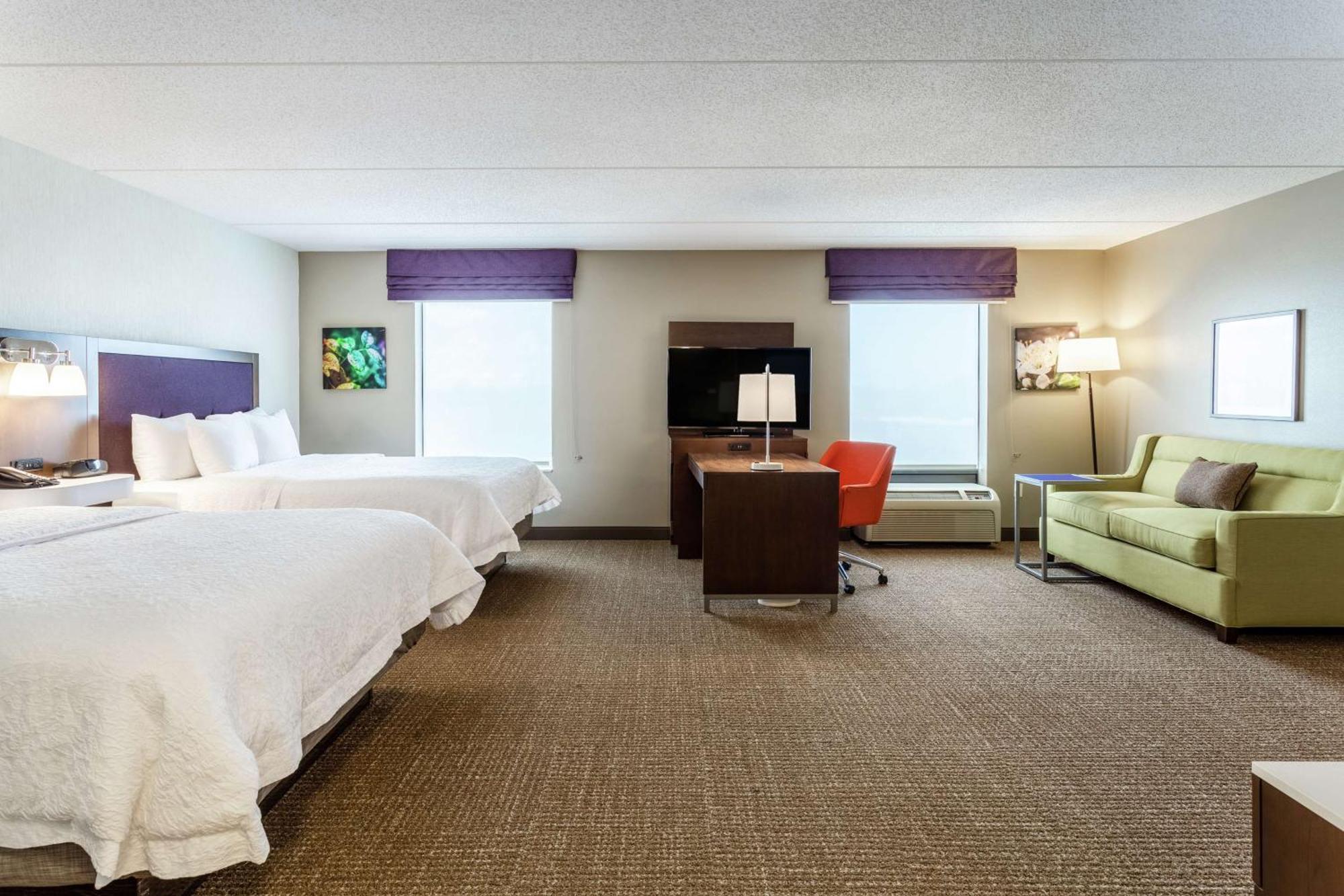 Hampton Inn & Suites Chicago - Libertyville Exteriér fotografie