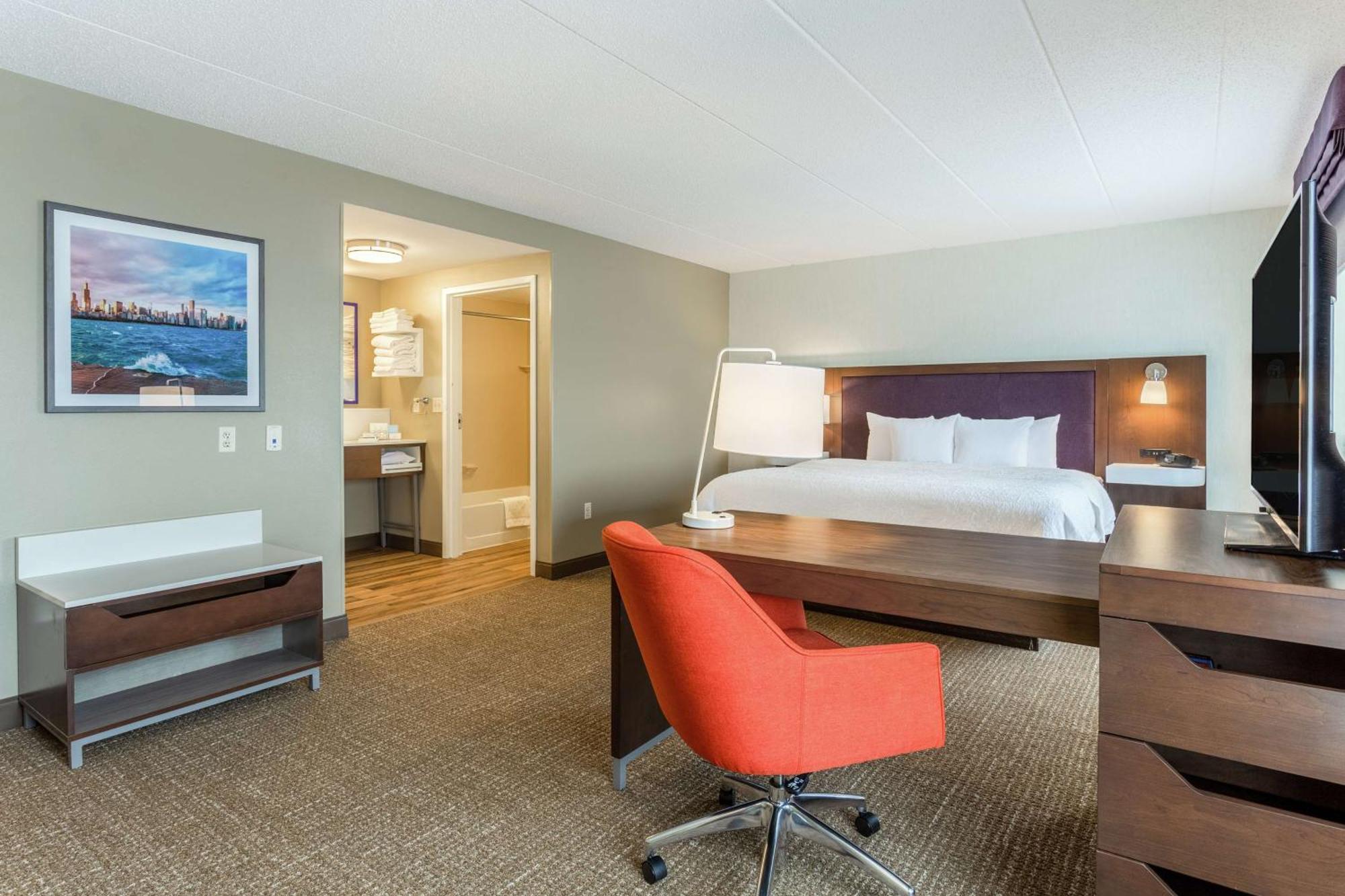 Hampton Inn & Suites Chicago - Libertyville Exteriér fotografie