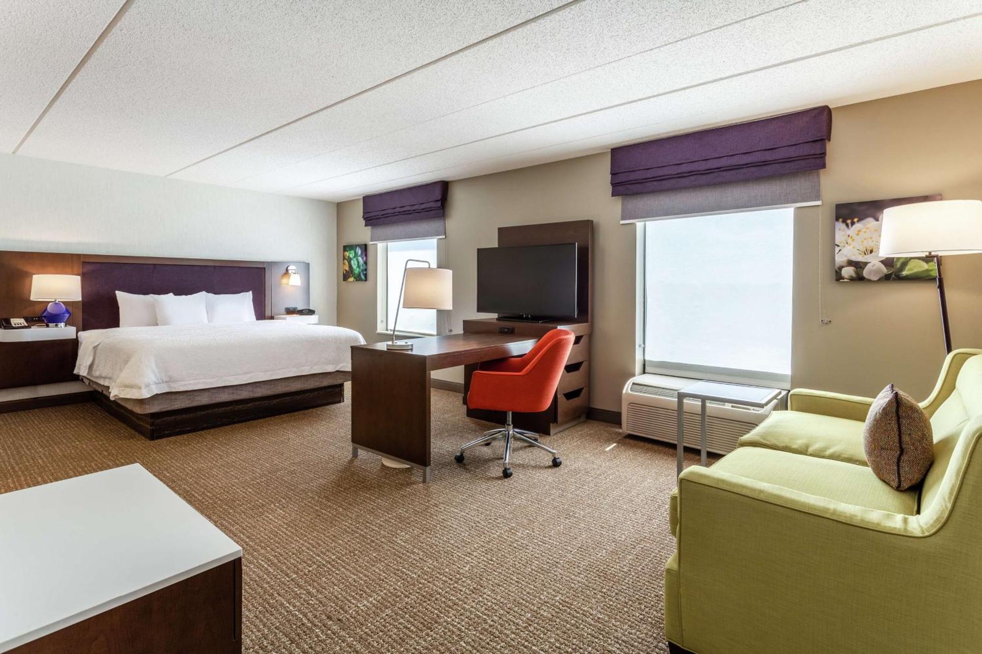 Hampton Inn & Suites Chicago - Libertyville Exteriér fotografie