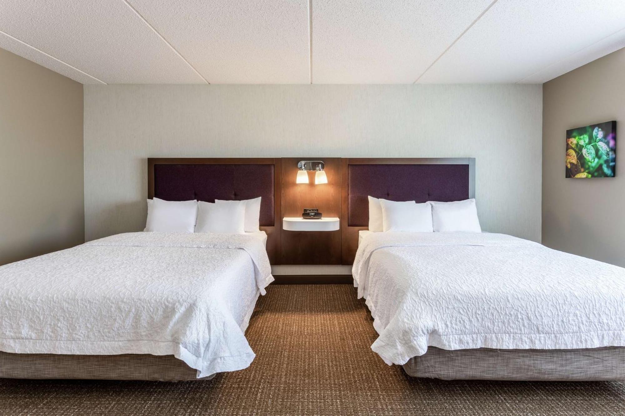 Hampton Inn & Suites Chicago - Libertyville Exteriér fotografie