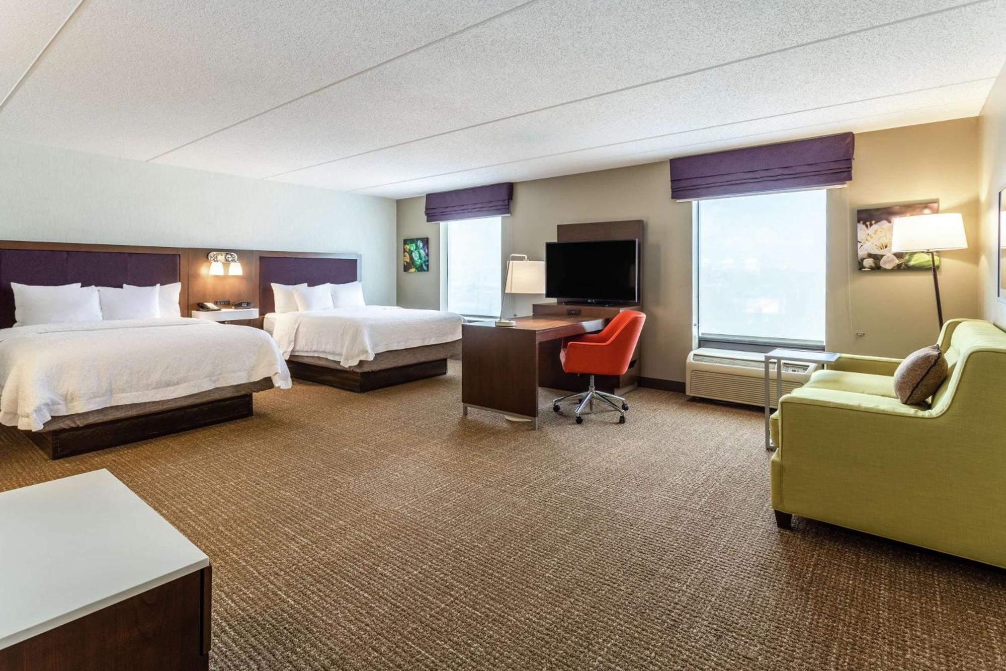 Hampton Inn & Suites Chicago - Libertyville Exteriér fotografie