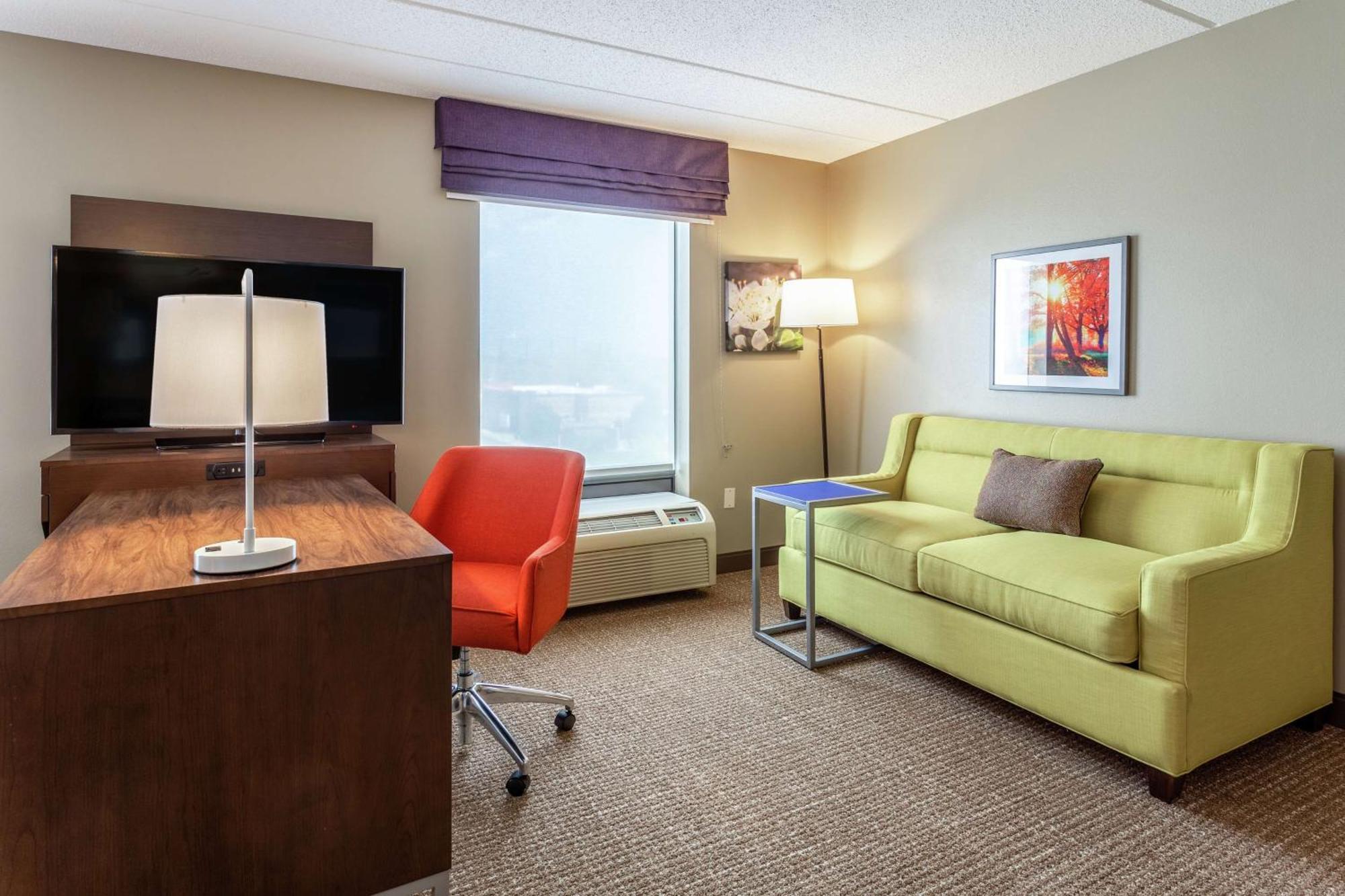 Hampton Inn & Suites Chicago - Libertyville Exteriér fotografie