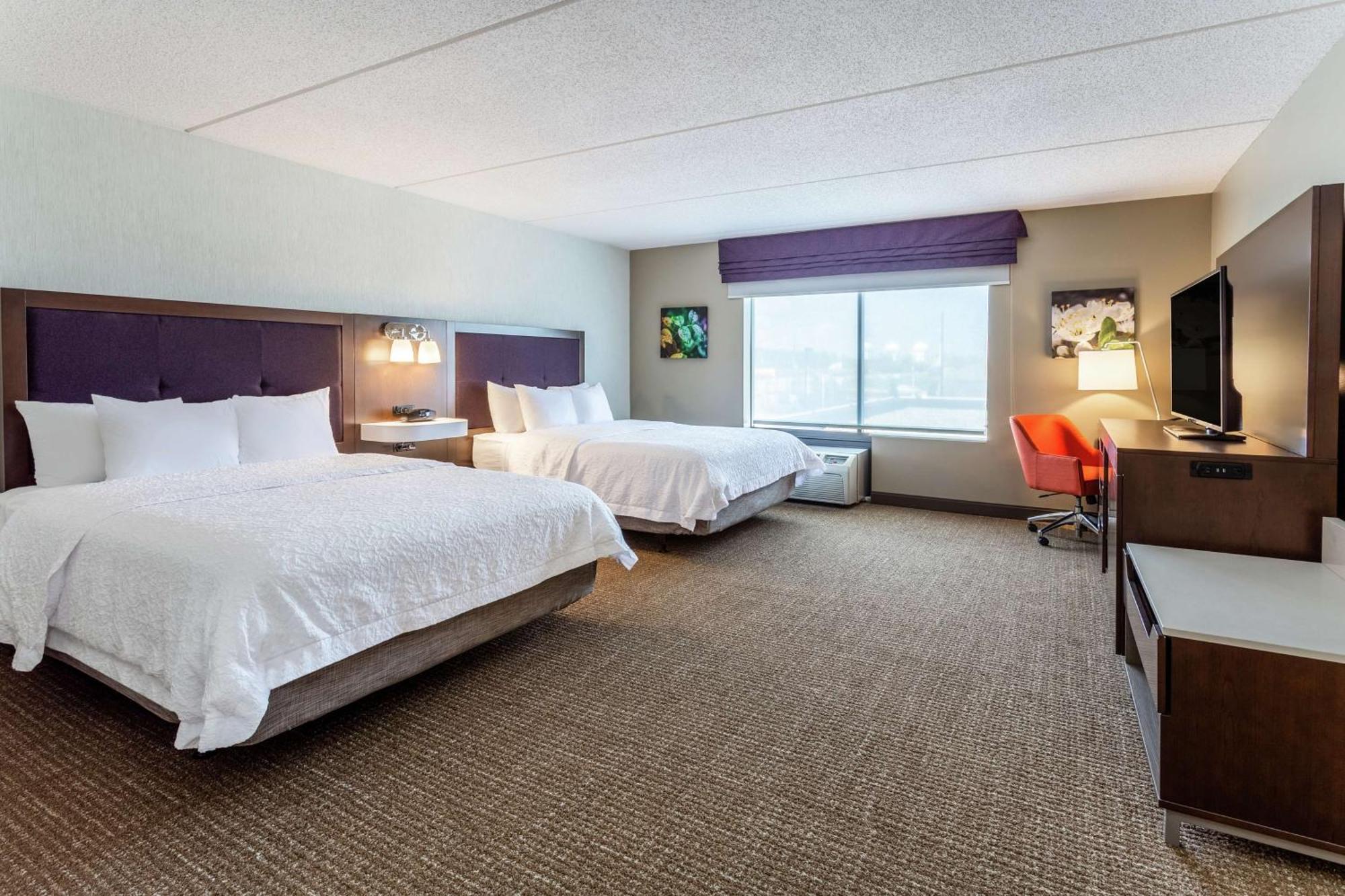 Hampton Inn & Suites Chicago - Libertyville Exteriér fotografie