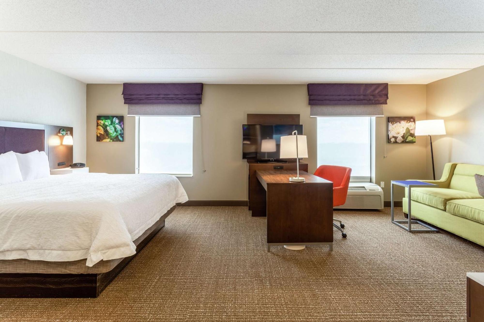 Hampton Inn & Suites Chicago - Libertyville Exteriér fotografie