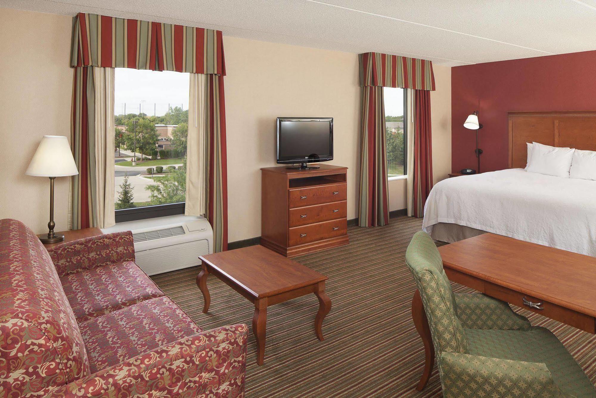 Hampton Inn & Suites Chicago - Libertyville Exteriér fotografie