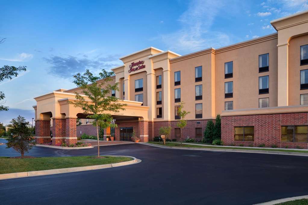 Hampton Inn & Suites Chicago - Libertyville Exteriér fotografie