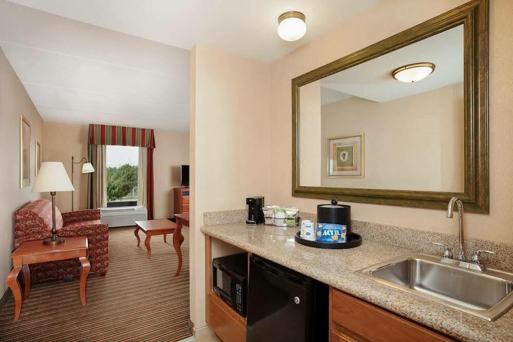 Hampton Inn & Suites Chicago - Libertyville Exteriér fotografie