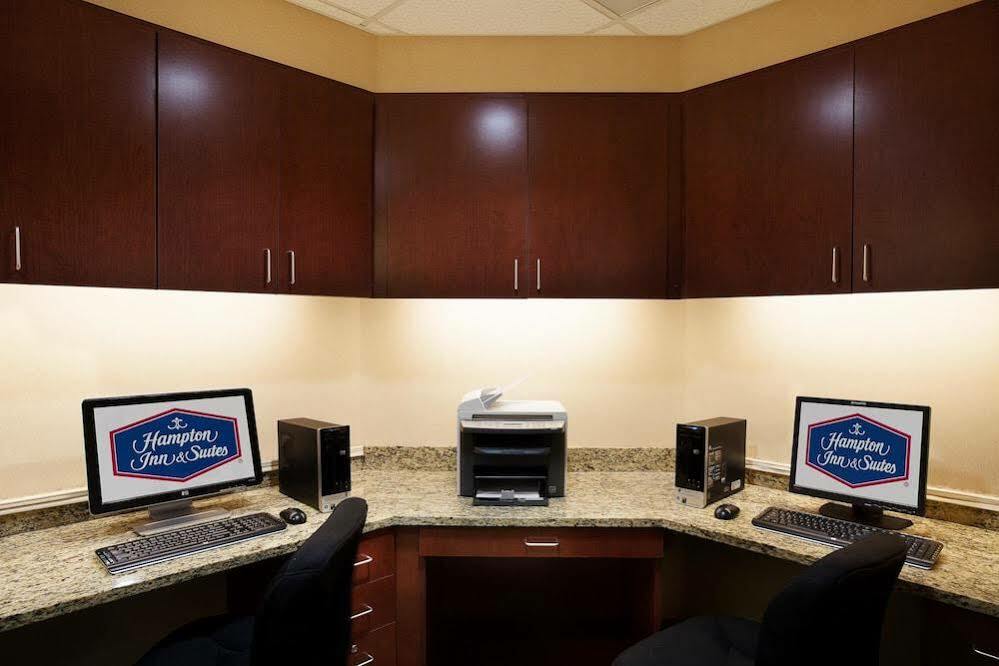 Hampton Inn & Suites Chicago - Libertyville Exteriér fotografie