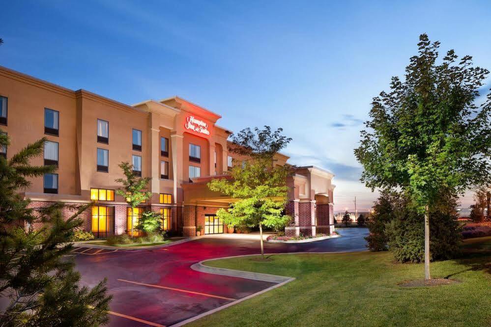 Hampton Inn & Suites Chicago - Libertyville Exteriér fotografie